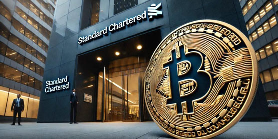 比特币会二探吗?渣打银行:若失守9万美元支撑恐再下杀10%